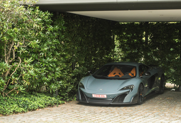 McLaren 675LT