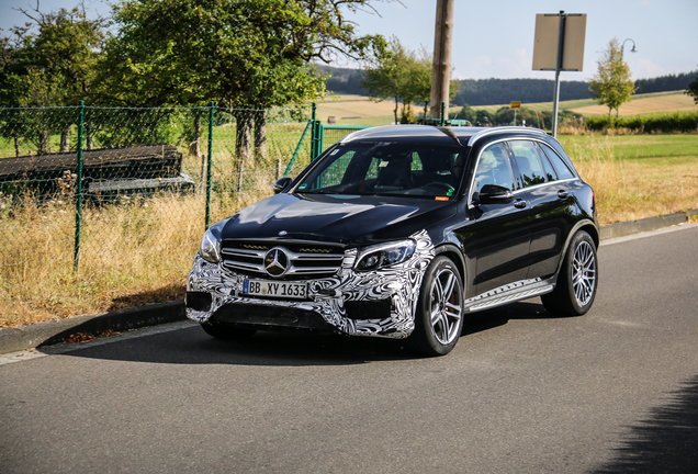 Mercedes-AMG GLC 43 X253