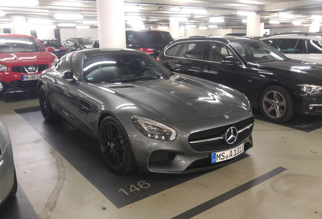 Mercedes-AMG GT C190