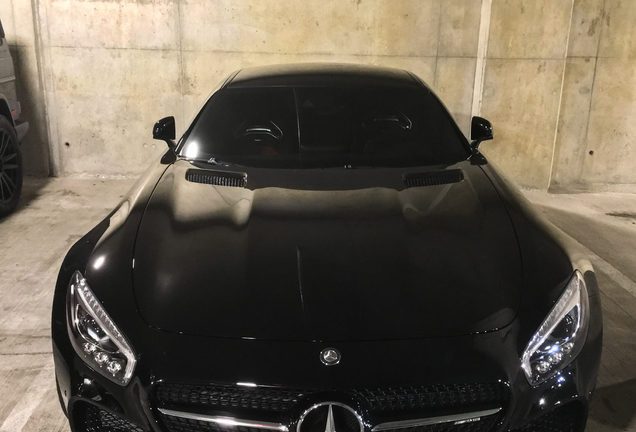 Mercedes-AMG GT S C190