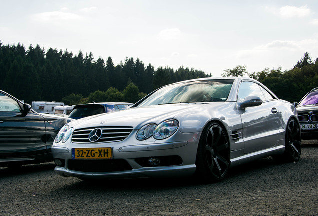 Mercedes-Benz Kleemann SL 55 AMG