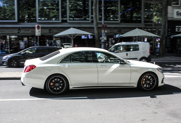 Mercedes-Benz S 63 AMG V222