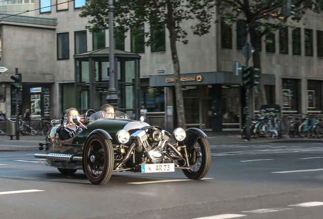 Morgan Threewheeler