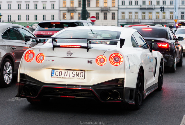 Nissan GT-R 2011 Nismo