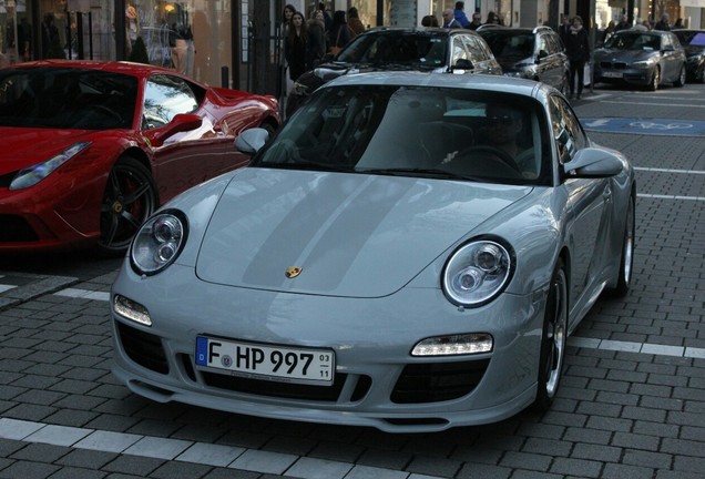 Porsche 997 Sport Classic