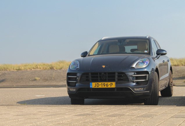 Porsche 95B Macan Turbo