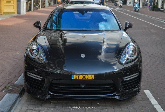 Porsche 970 Panamera Turbo S MkII