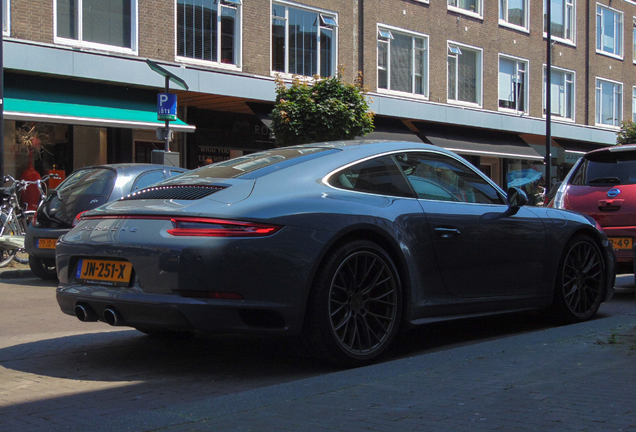 Porsche 991 Carrera 4S MkII