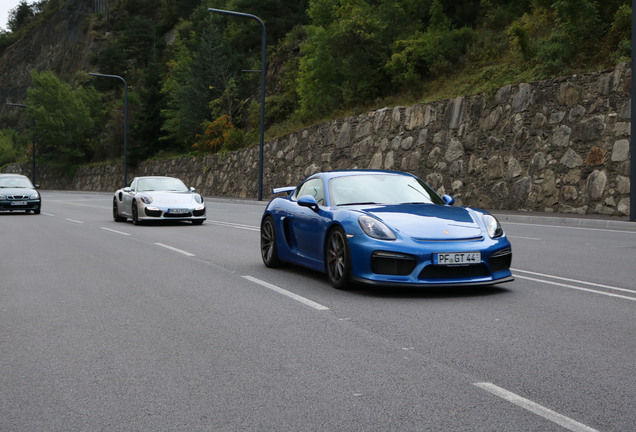 Porsche 991 Turbo MkI