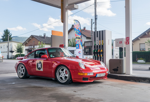 Porsche 993 Carrera RS