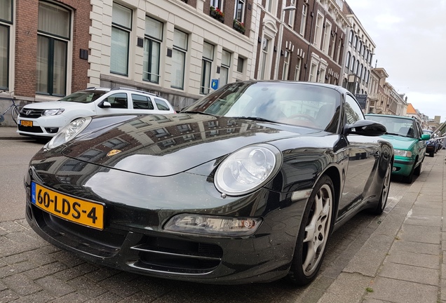 Porsche 997 Carrera 4S MkI