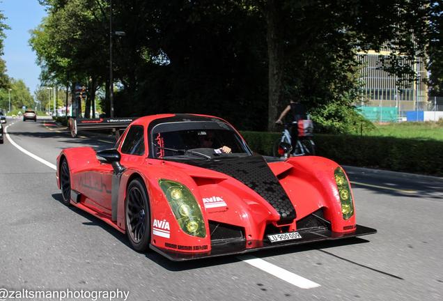 Radical RXC Turbo GT3