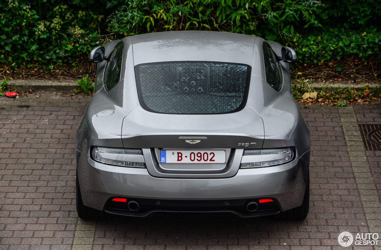 Aston Martin DB9 GT 2016 Bond Edition