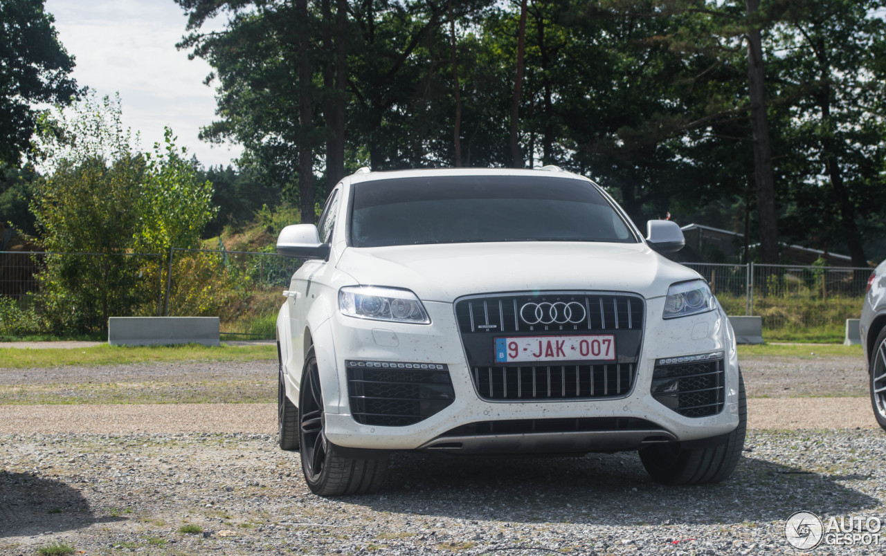 Audi Q7 V12 TDI