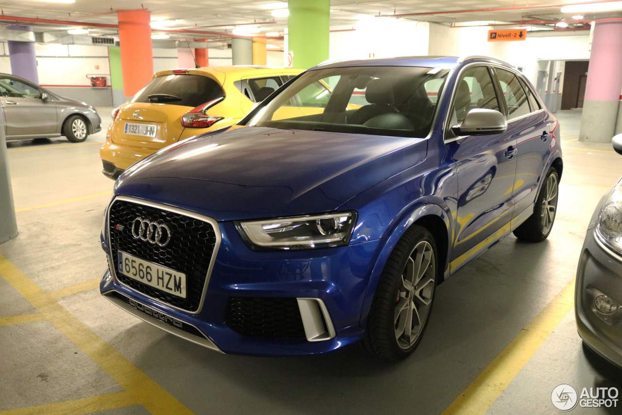 Audi RS Q3