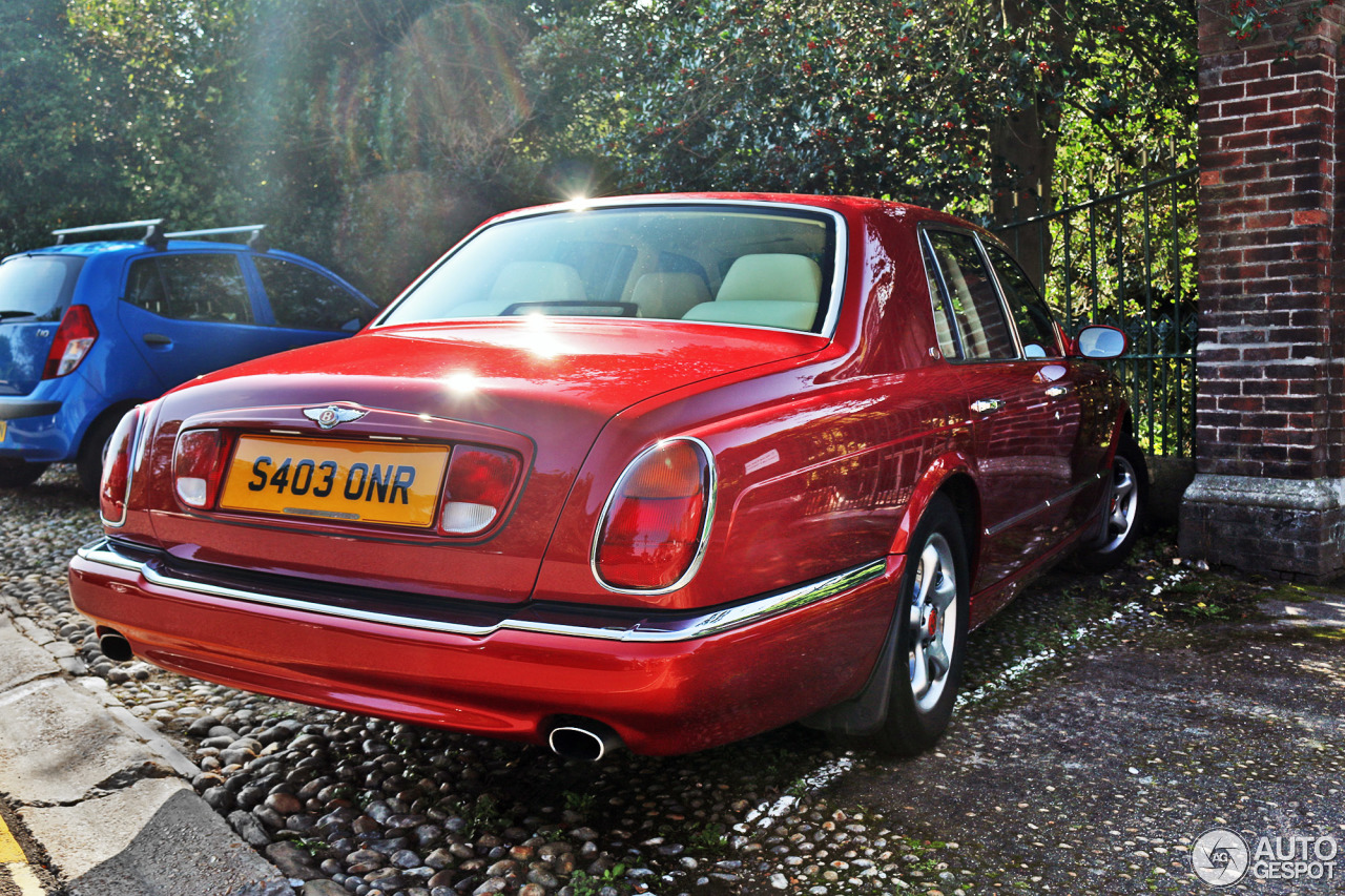 Bentley Arnage Green Label