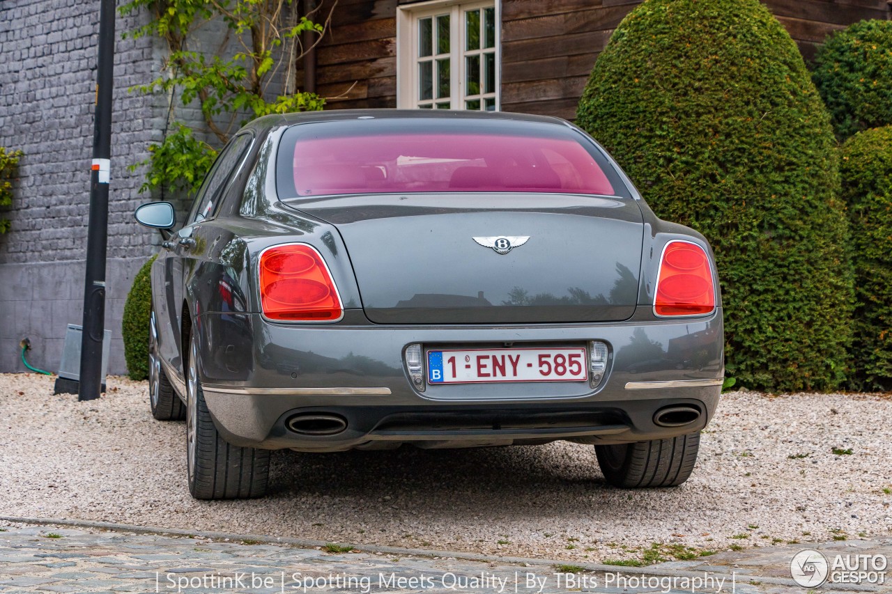 Bentley Continental Flying Spur