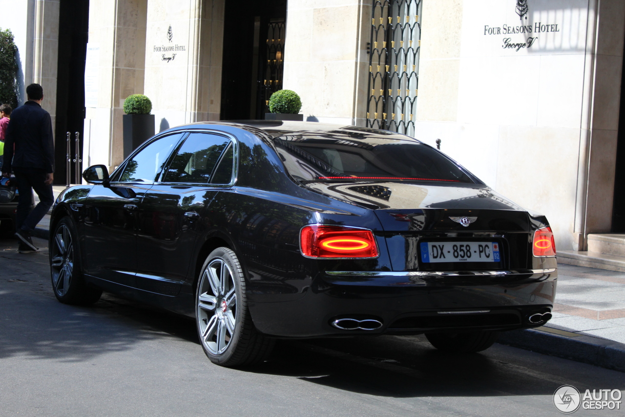 Bentley Flying Spur V8