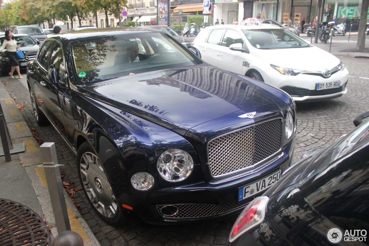 Bentley Mulsanne 2009