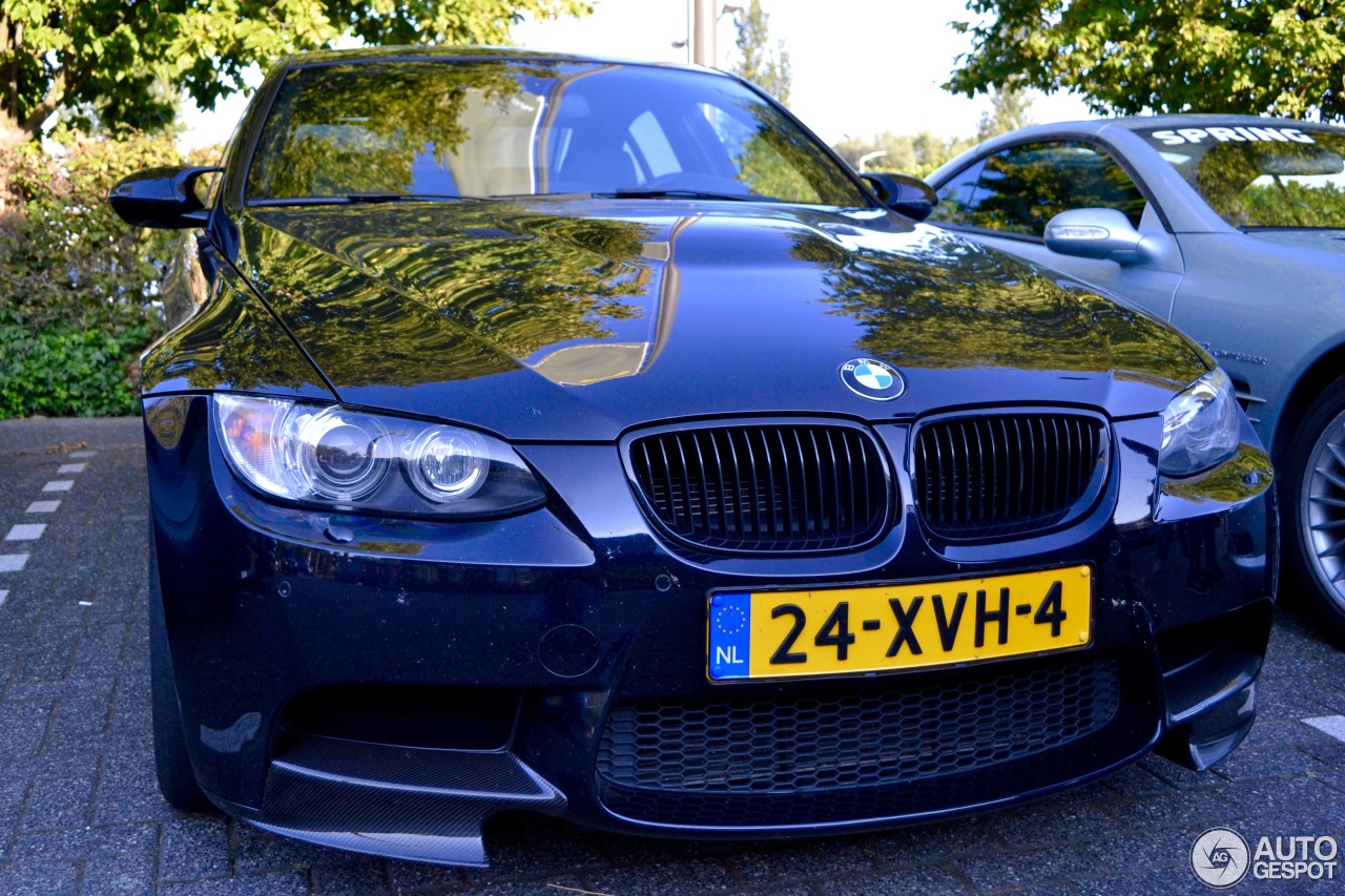 BMW M3 E90 Sedan 2009