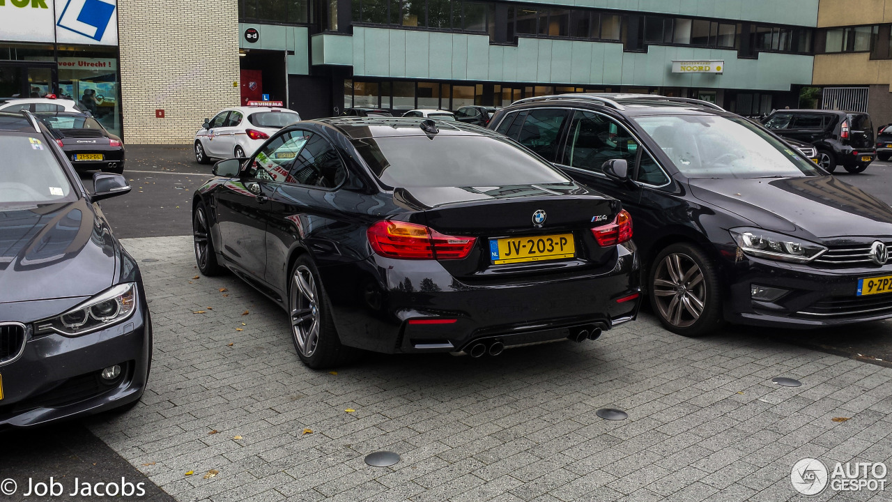 BMW M4 F82 Coupé