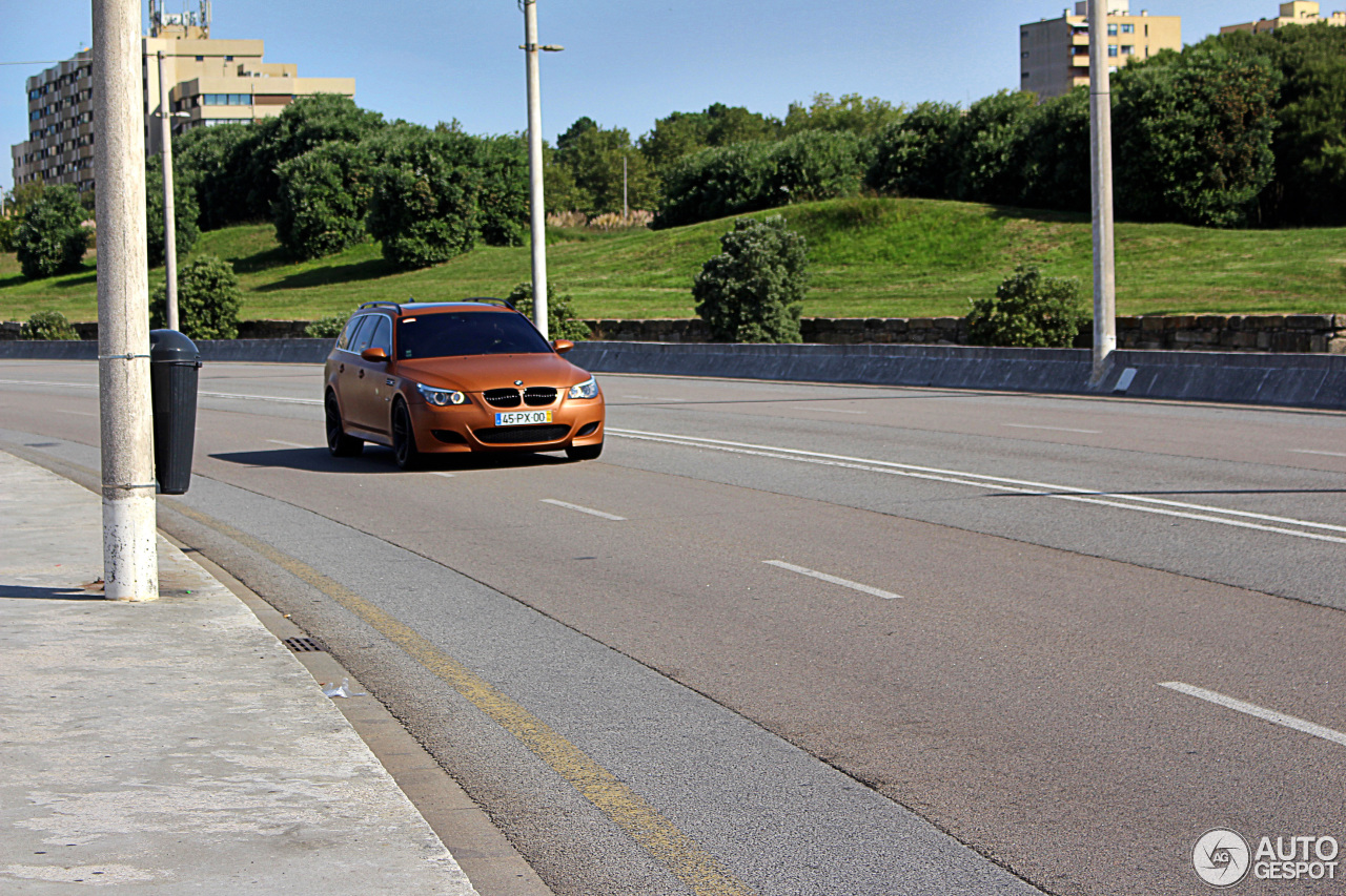 BMW M5 E61 Touring