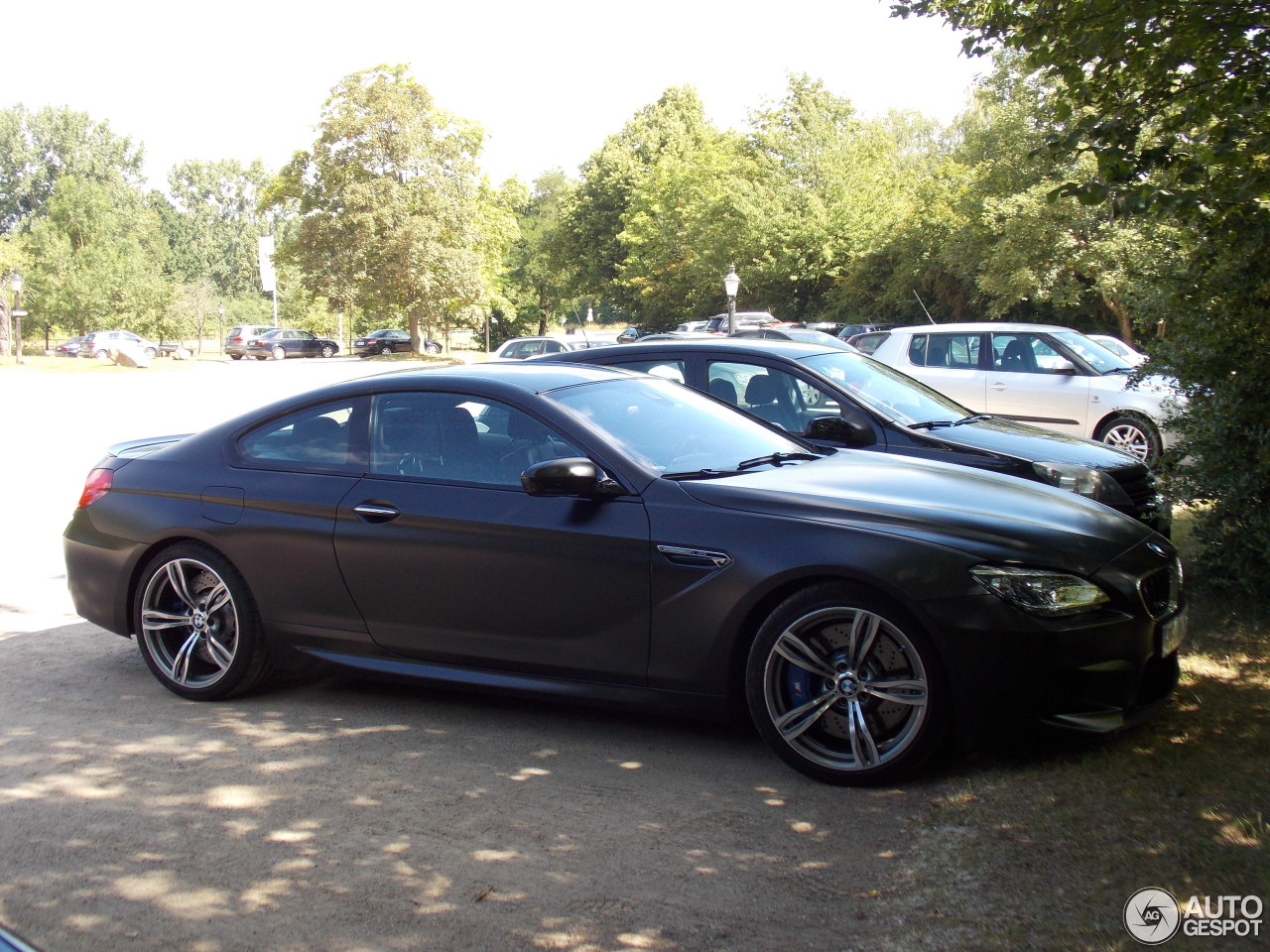 BMW M6 F13