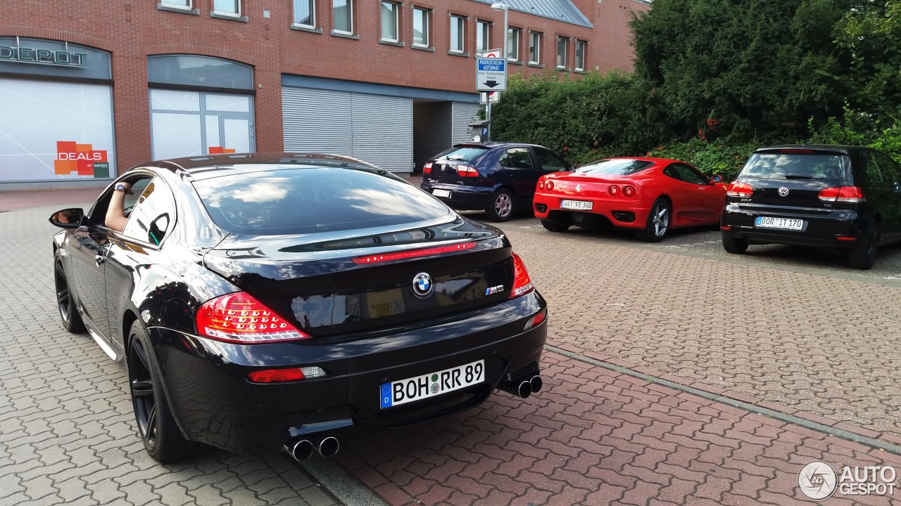 Ferrari 360 Modena