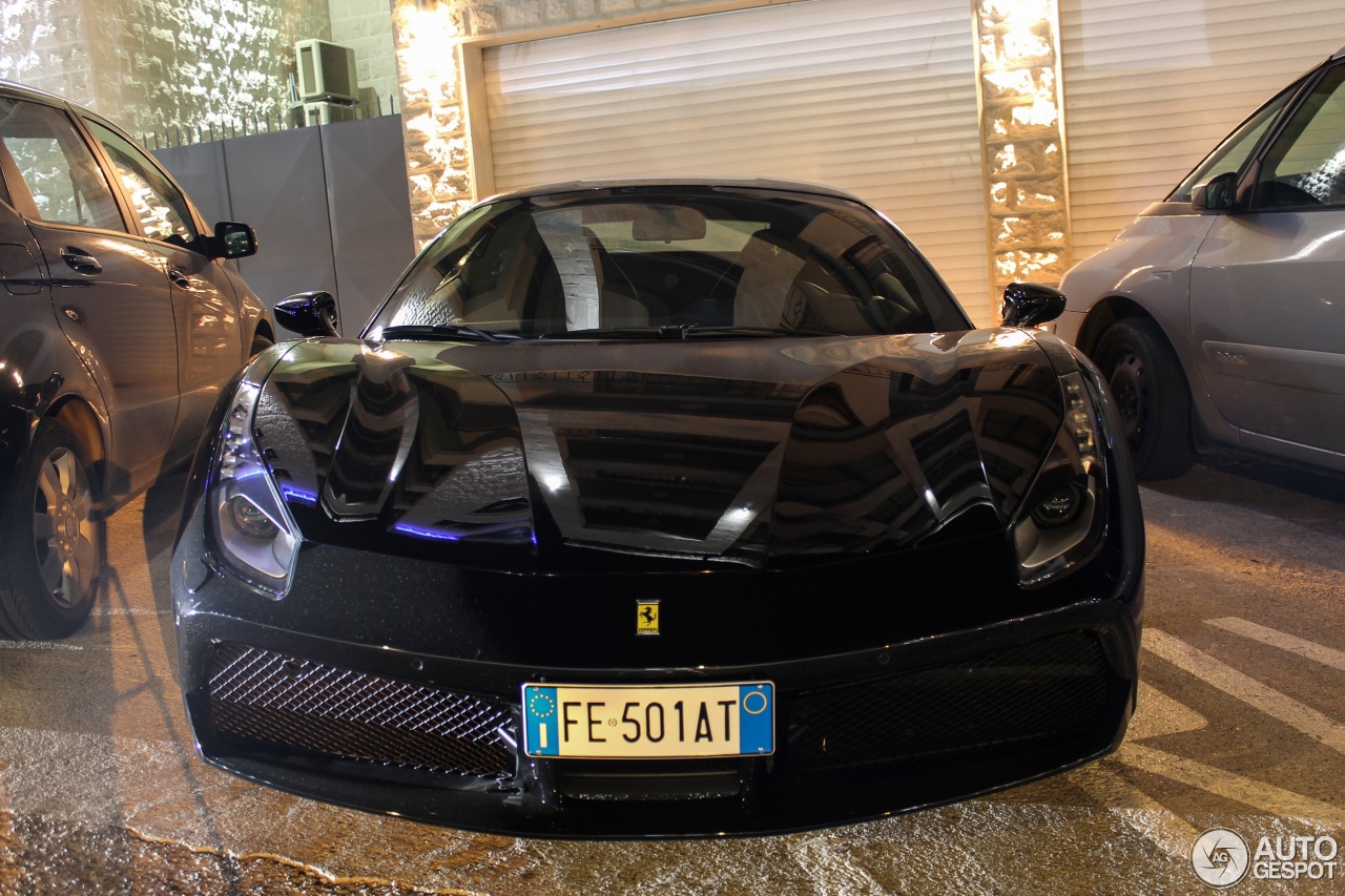 Ferrari 488 GTB