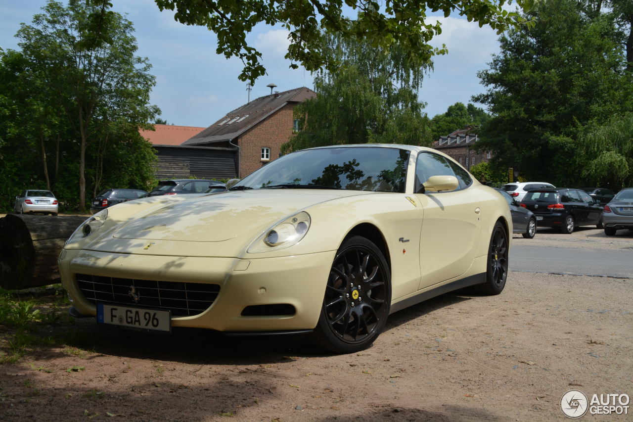 Ferrari 612 Scaglietti