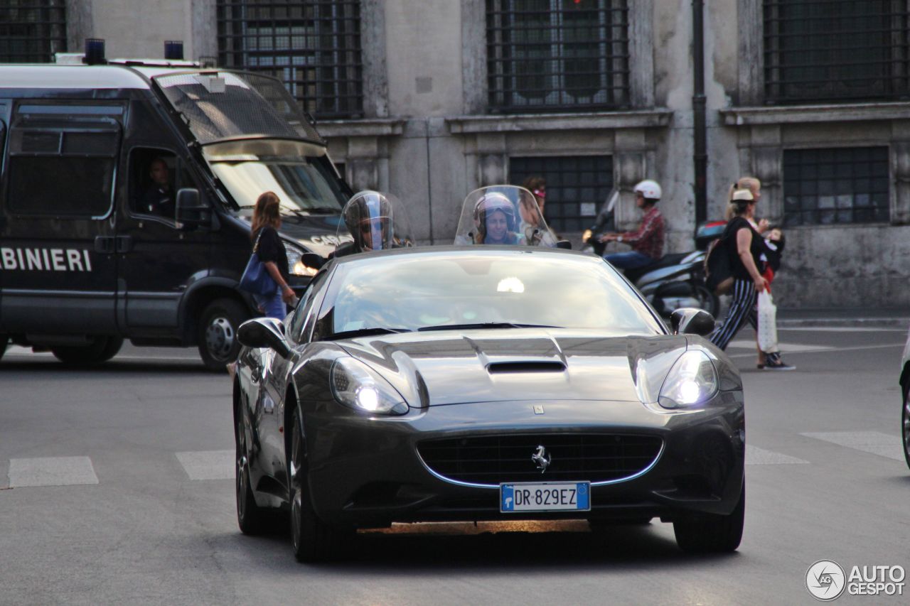 Ferrari California