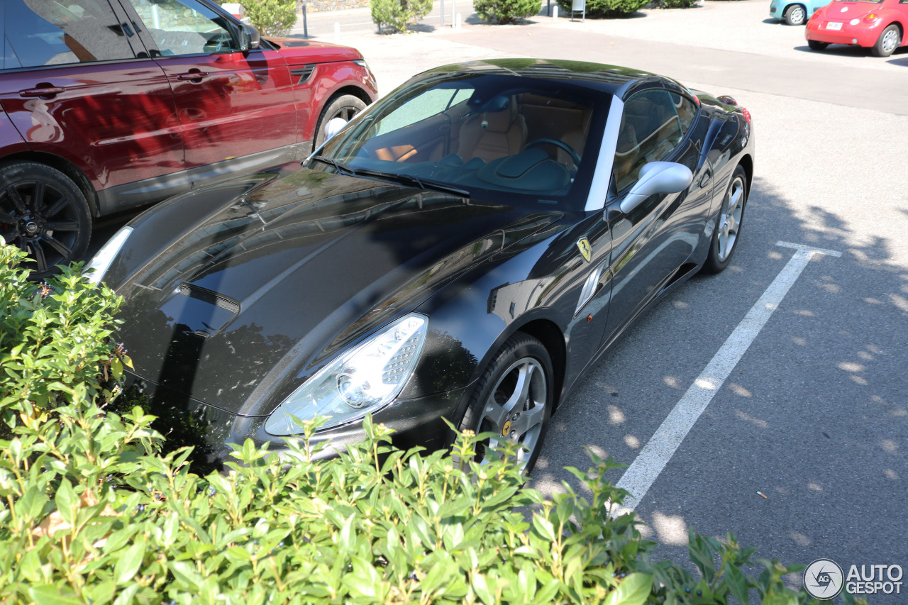 Ferrari California Vintage Package