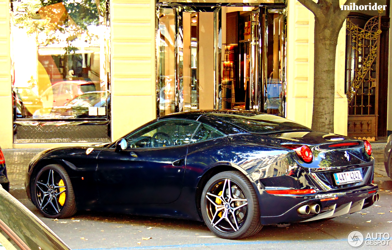 Ferrari California T