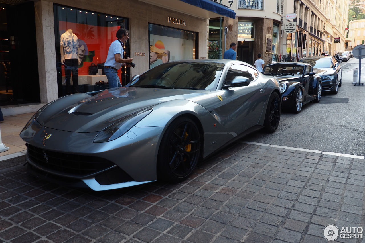 Ferrari F12berlinetta