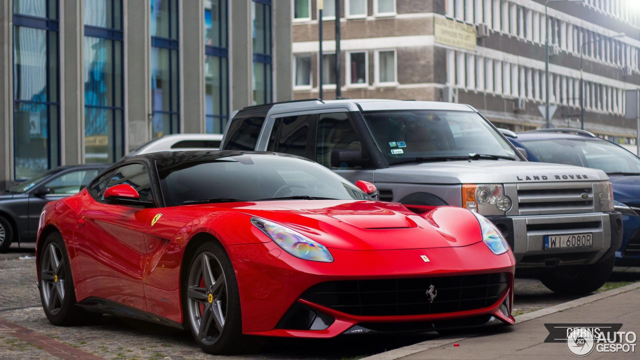 Ferrari F12berlinetta