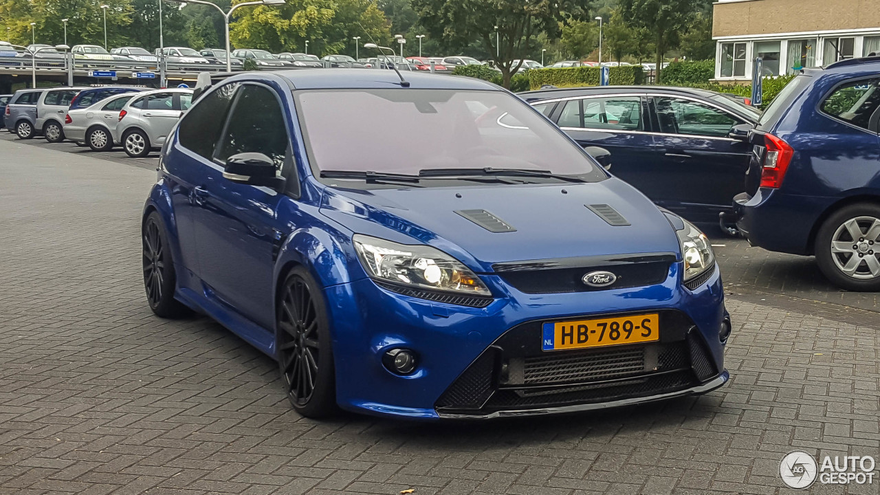 Ford Focus RS 2009