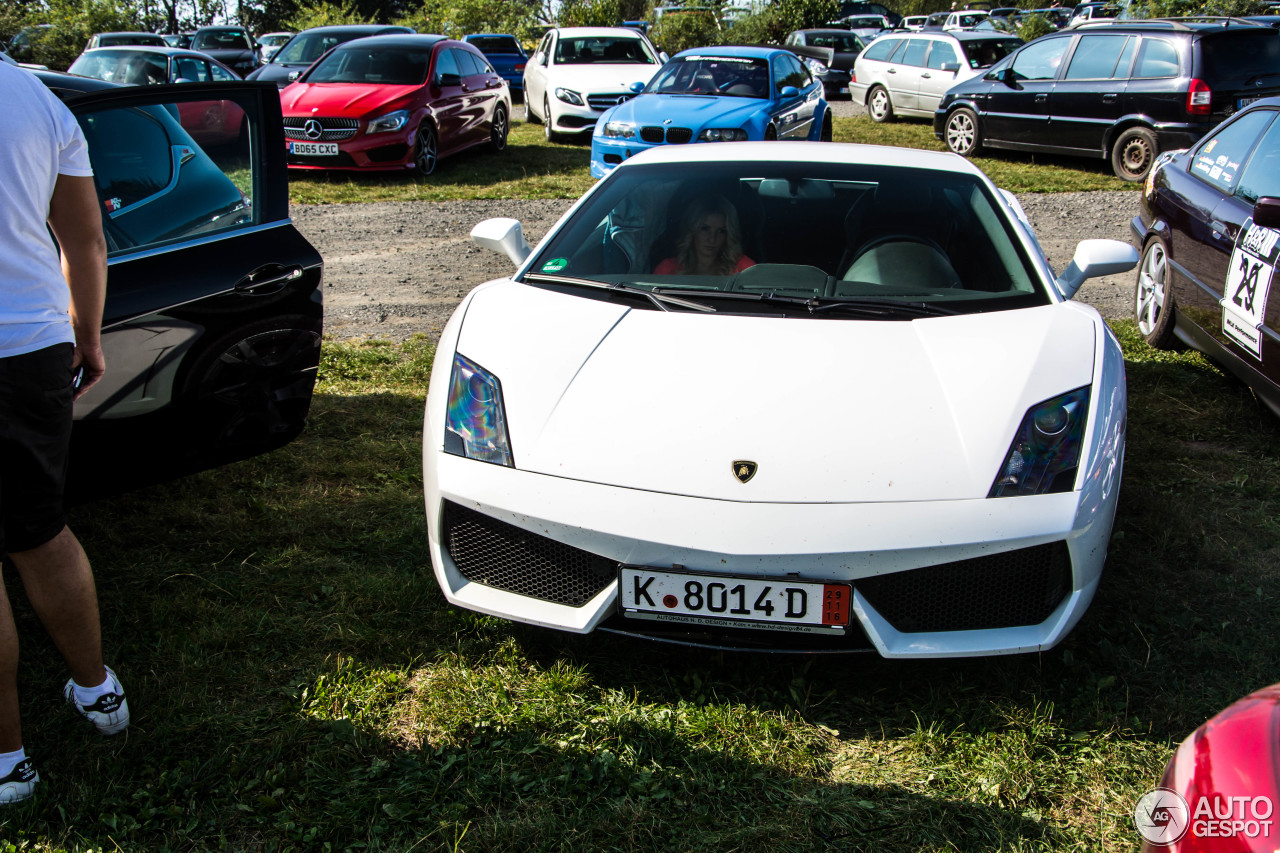 Lamborghini Gallardo LP560-4