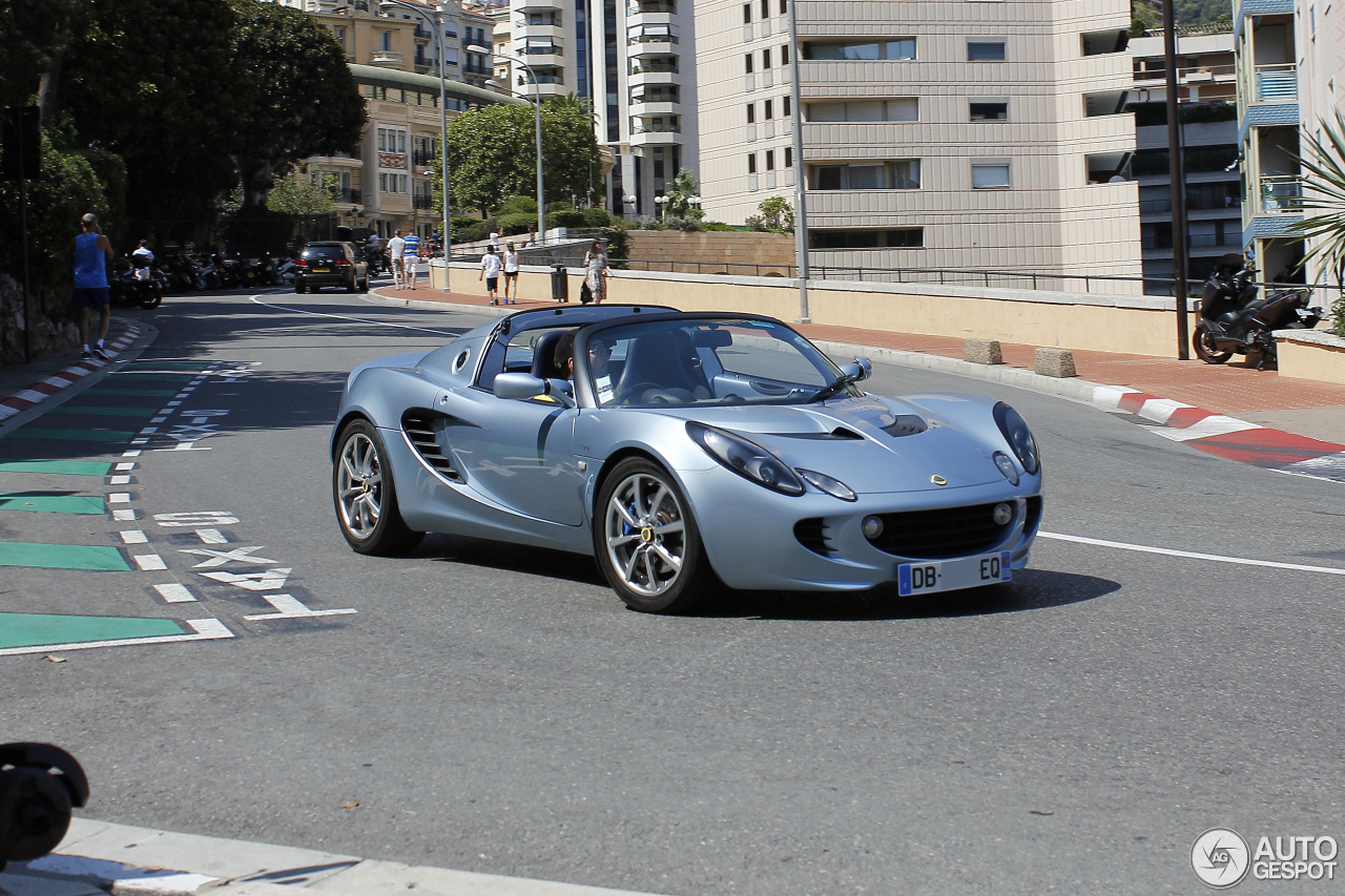 Lotus Elise S2 111R