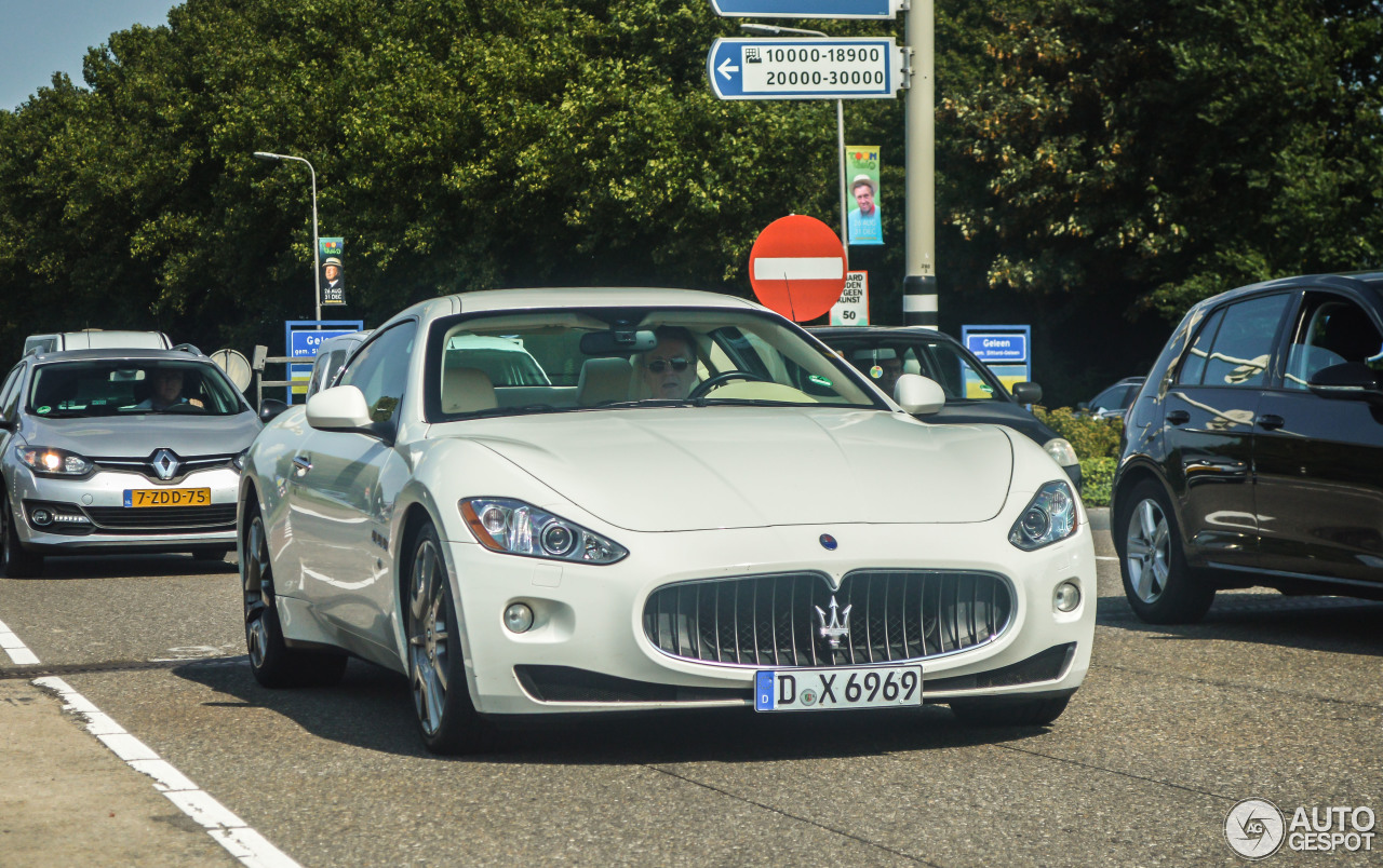 Maserati GranTurismo