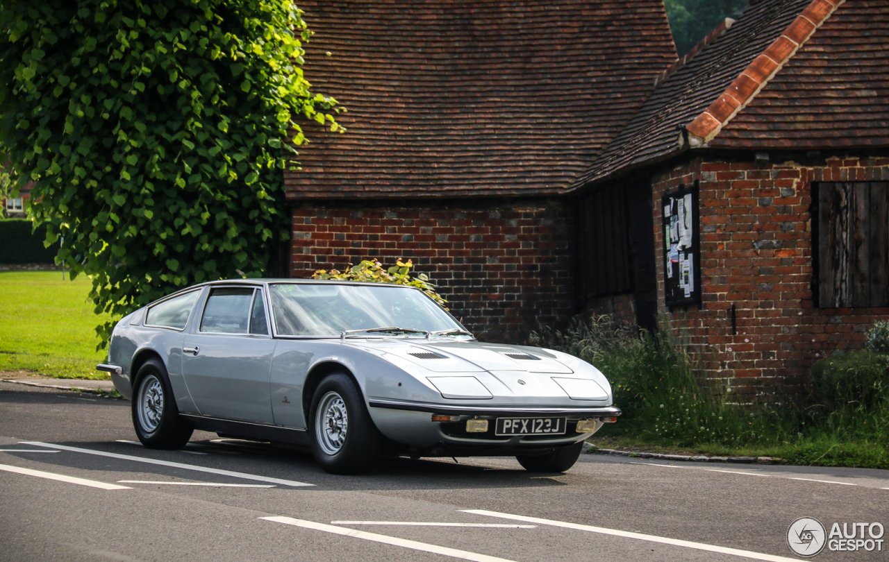 Maserati Indy 4700