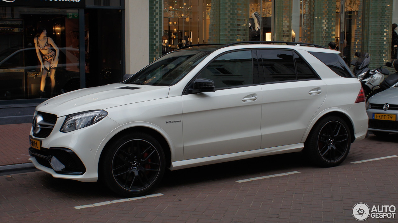 Mercedes-AMG GLE 63 S