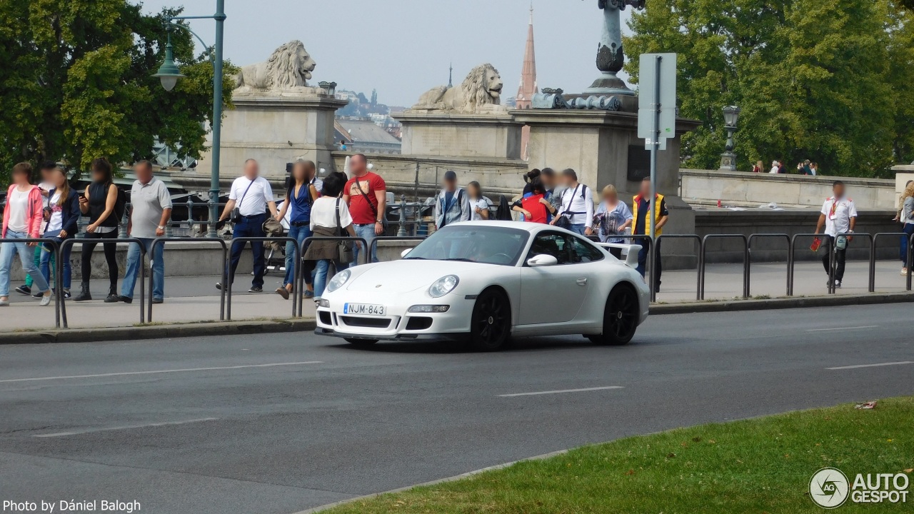 Porsche 997 Carrera 4S MkI