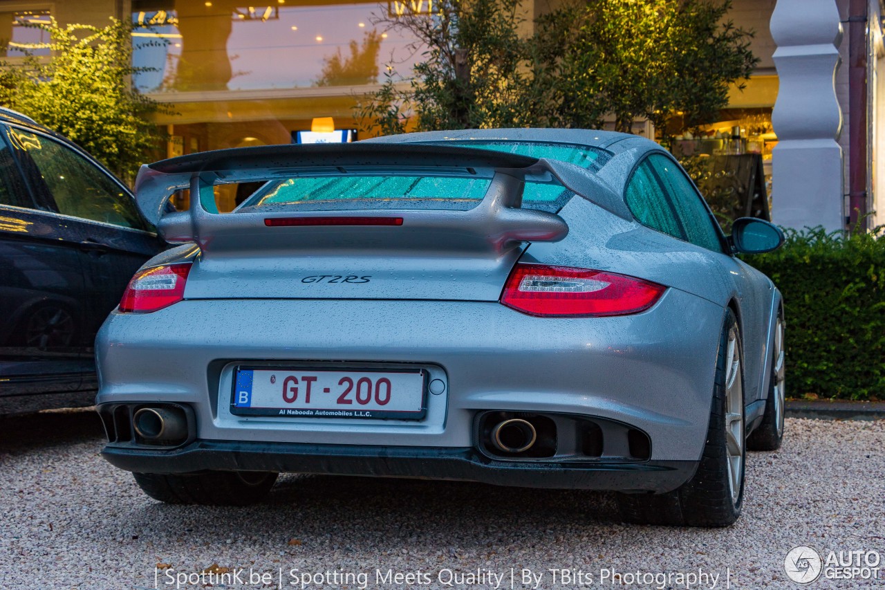 Porsche 997 GT2 RS