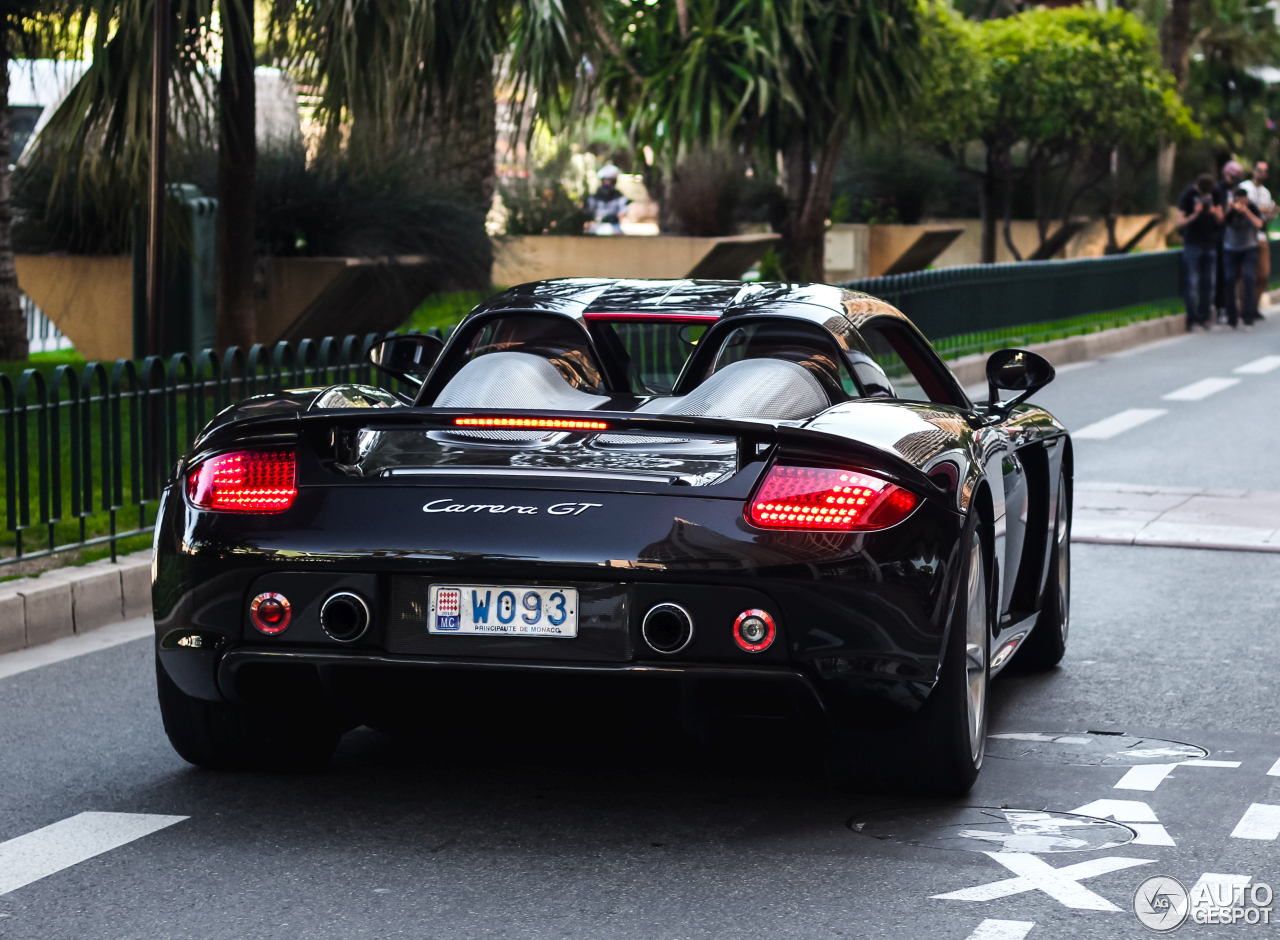 Porsche Carrera GT