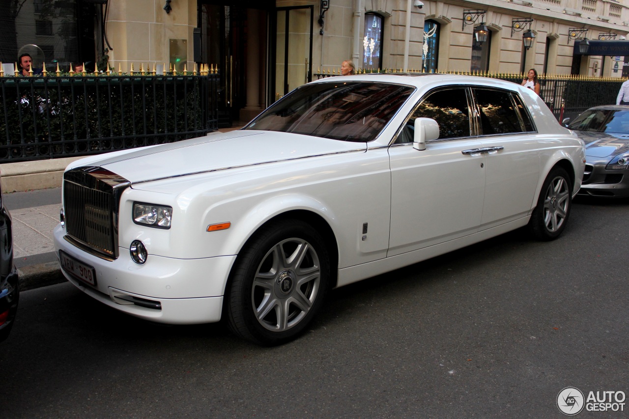 Rolls-Royce Phantom