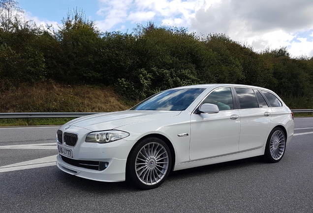 Alpina D5 BiTurbo Touring