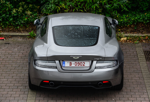 Aston Martin DB9 GT 2016 Bond Edition