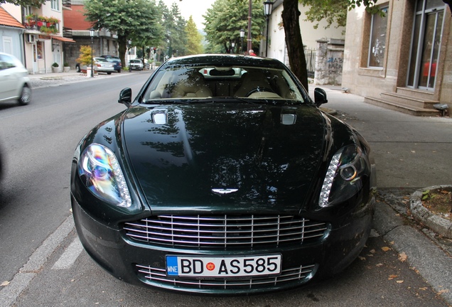 Aston Martin Rapide