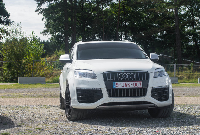 Audi Q7 V12 TDI