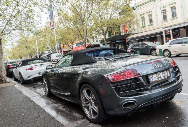 Audi R8 V10 Spyder